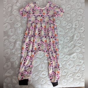 Disney Minnie Mouse Spooky Romper